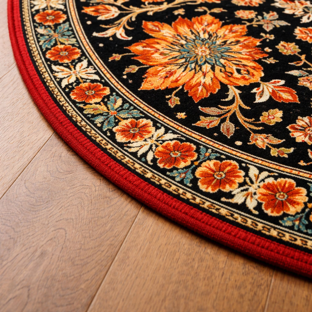 SARZARESH - Hand Tufted Persian Carpet